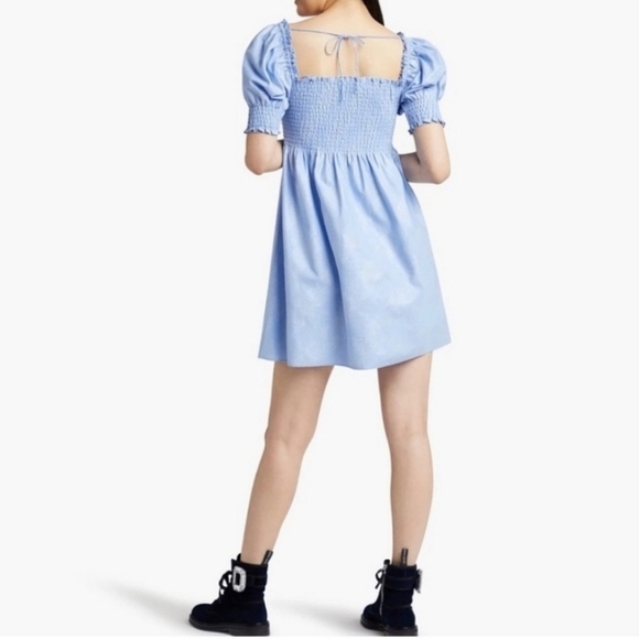 HILL HOUSE The Athena Nap Dress - Picture 3 of 11